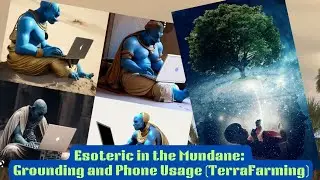 Эзотерика в обыденном: заземление и использование телефона (TerraFarming)