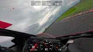 Kirkistown Track Day 21-7-24