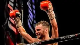 MATT WINDLE INTERVIEW - PROFESSIONAL BOXER