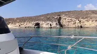 Boat Tour around Malta | Comino islands