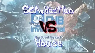 USF4 - CNB Invitational - House (Elena) Vs (Vega) SOA.Haztlan