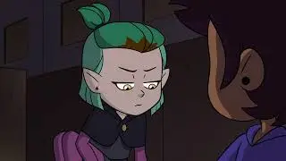 The Owl House Season 1 Episode 5 7/7 Covention