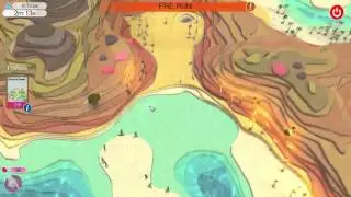 Godus (v2.2) - Burning Isles Voyage 7/10