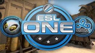 CS:GO | Match highlights: Cloud9 vs Dignitas | ESL One Cologne 2014