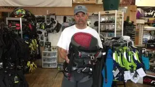 2017 Dakine Fusion Seat Harness