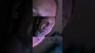 Still the most terrifying ending┃Alien Covenant #shorts