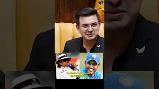 Sehwag's Controversy with Umpire Asad Rauf 😅 | #shorts #viral #trending #shortsfeed #ytshorts
