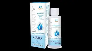 CMD Drop | Unilink | Unique Mineral Supplement Product | Dr. Imran Patel Sir | Call 9511255144
