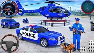 Police car chase simulator 3D 🎮 Android Gameplay  #2