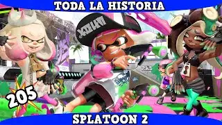 SPLATOON 2 | Toda la Historia en 10 Minutos