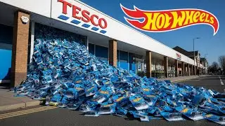 MORE 2026 HOT WHEELS Cars FOUND | HW HUNTING UK