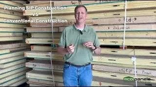 Planning SIP Construction VS Conventional Construction
