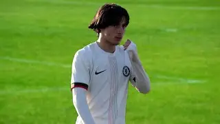 Ibrahim Rabbaj 🇬🇧 vs Leicester U18 | Hattrick & Great Performance (1&ndash;5)