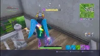 Bouncer trickshot
