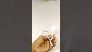 how to make a paper toy #diy #paper toy#papercrafts