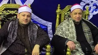 الشيخ زكريا الخطيب =كلمه-عزاء والدة اللواء رضا طبليه-أبوالخاوى-كوم حماده-البحيره 9-2-2018