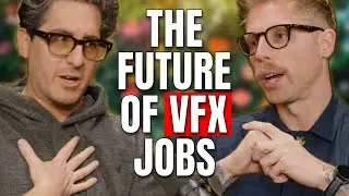 VFX Jobs in Crisis? A Veteran&rsquo;s Take on the Industry&rsquo;s Future