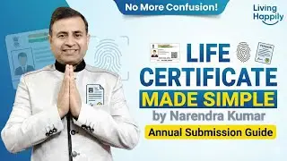 Life Certificate Made Simple: Your Annual Submission Guide