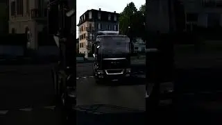 MAN TGX Euro 5 XLX | Propane Delivery Across Switzerland | Z&uuml;rich &rarr; Bern | ETS2