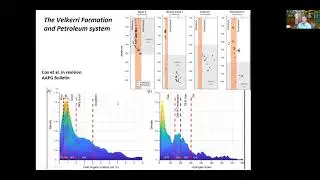 Alan Collins A very unconventional hydrocarbon play: Mesoproterozoic Velkerri Formation, N Australia