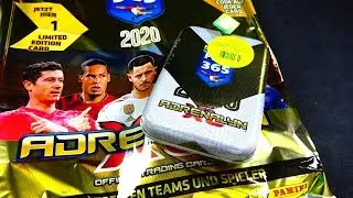 STARTER PACK + MINI TIN OPENING 😱🔥 Panini FIFA 365 2020 AXL