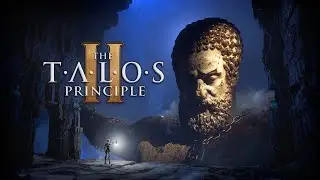 Talos Principle 2 E1 Puzzle 8 Solution - Entanglement