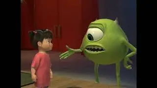 Monsters, Inc. (2001-2002) DVD (THX Tex 2: Moo Can) part 31