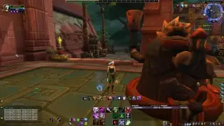 WoW BfA Scrapping an Alchemist Stone