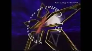 XEW-TV 1995 Station Id (60fps)