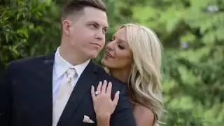 Courtenay & Brad