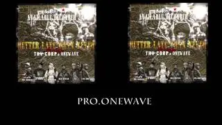 GHETTO SCRIPTURES. THA CORP FT C.I & ELI DI TIGER