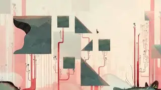 Gris Play Through: Forest