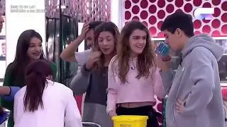 OT2017 ALFRED se MAREA al ver SANGRE - BcnXico77