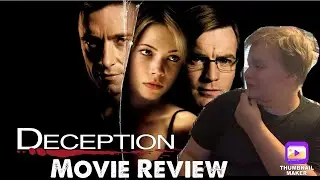 Deception- Movie Review