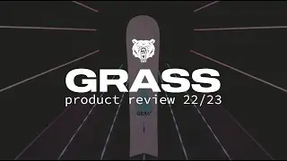 TERROR PRODUCT REVIEW 22/23. Сноуборд GRASS