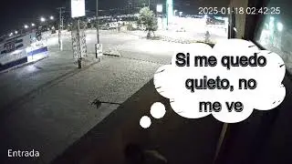 &iquest;C&oacute;mo se roban una c&aacute;mara de seguridad?