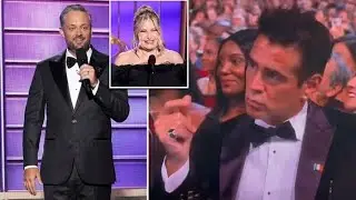 Most viral moments of the 2025 Emmy Awards revealed