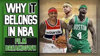 Why IT belongs in the league! Film Breakdown on Isaiah Thomas former Celtic, Laker & NBA All-star