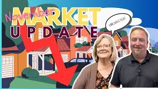 Is the Carson City Housing Market Slowing? November Market Update & Forecast