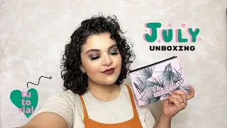 Color Curate Unboxing - July 2022!