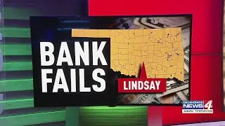 First Bank & Trust Co. acquires failed Lindsay bank