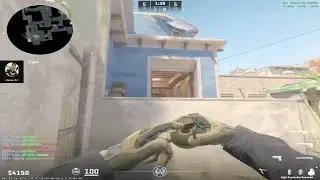 CS2 CLIPS OF THE DAT #3 (TIMING IS THE KEY) #counterstrike2 #csgo #cs2 #cs2clips #cs2moments