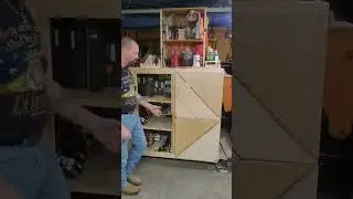 origami doors