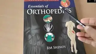 Orthopedics Textbook Shenoy Essentials of Orthopaedics
