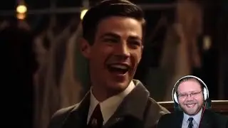 The Flash had a musical episode?? Super Friends (Reaction!) : Behind the Curve Reacts