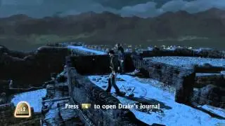 Uncharted 3: Drake's Deception Remastered &mdash; Глава 8: Созвездие Полярная Звезда, Большая Медведица...