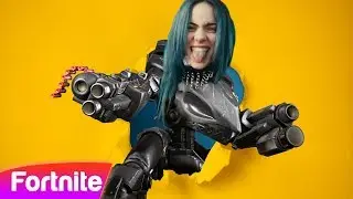 Fortnite Bad Now (Bad Guy Parody)