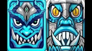 Jungle Run Lost Castle vs Castle Run Lost Temple