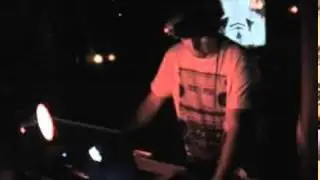 Dj AJ Mora @ Marty Lounge Los Angeles Ca