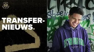 Ragnar Oratmangoen tekent tot 2025 bij FC Groningen